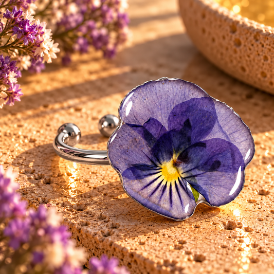 Pensamiento Violeta