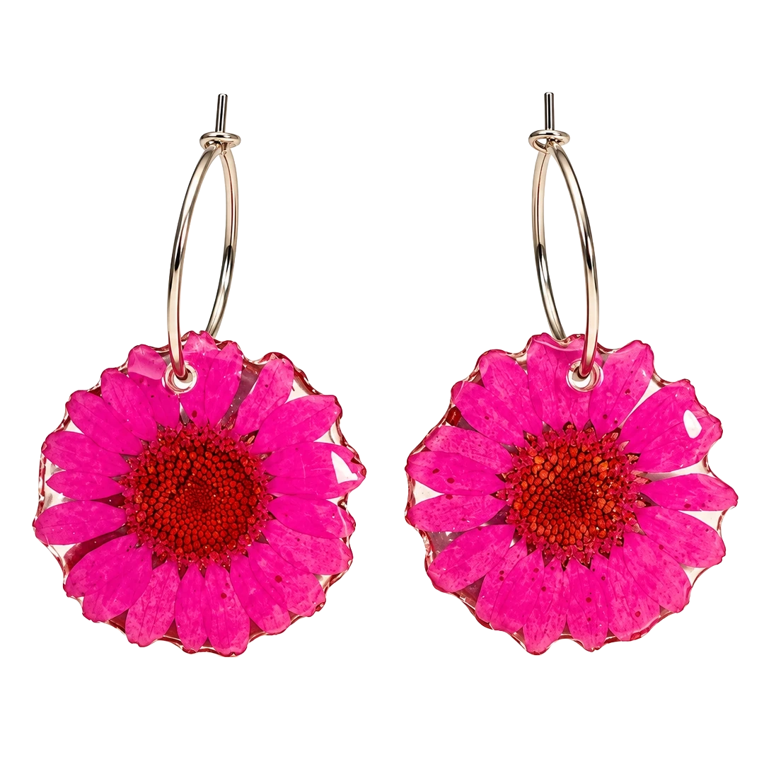 Margarita Fucsia de Aro