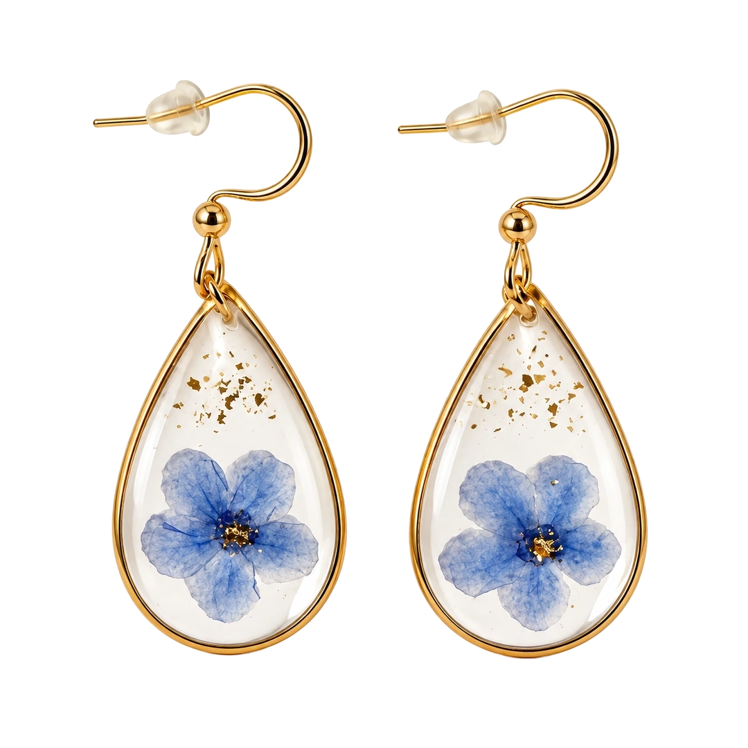 Nomeolvides Azul Gota