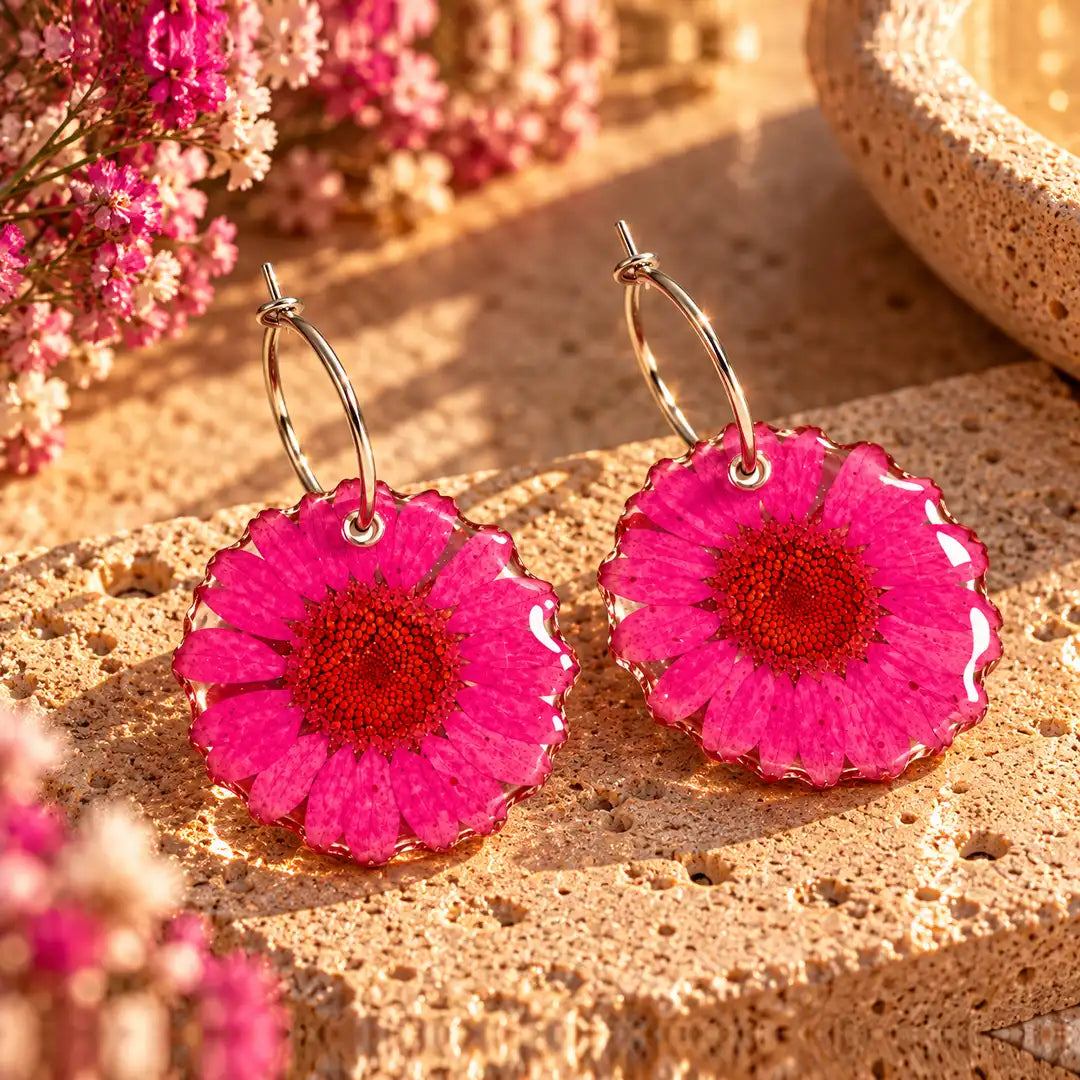 Margarita Fucsia de Aro