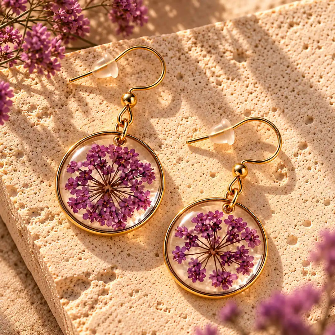 Umbela Violeta